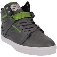 Osiris Raider men\'s Shoes (High-top Trainers) in grey