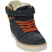 Osiris Rhyme Remix men\'s Shoes (High-top Trainers) in white