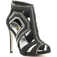 Osey TR0164 High heeled sandals Women women\'s Sandals in black