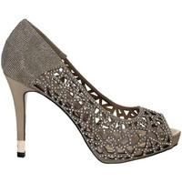 Osey DE0170 Decolletè Women Grey women\'s Court Shoes in grey