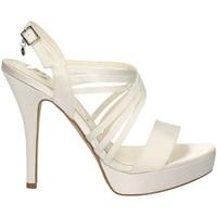 osey sa0407 high heeled sandals women bianco womens sandals in white