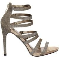 Osey SA0420 High heeled sandals Women Grey women\'s Sandals in grey