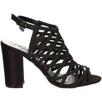 Osey SA0442 High heeled sandals Women Black women\'s Sandals in black