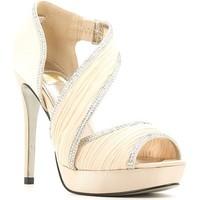 Osey SA0295 High heeled sandals Women women\'s Sandals in BEIGE