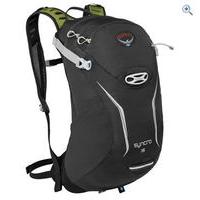 Osprey Syncro 15 Cyclist\'s Backpack - Colour: METEORITE