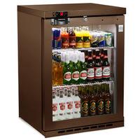 Osborne eCold 180ES Undercounter Bottle Cooler Brown