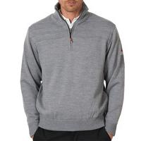 Oscar Jacobson Orson Lined Pullover