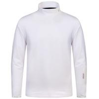 Oscar Jacobson 2016 Ron Thermal Turtleneck - White