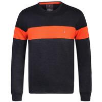 Oscar Jacobson 2016 Niels Pins Roundneck - Black