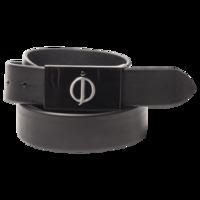 Oscar Jacobson Classic Golf Belt - Black