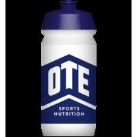 OTE Sports - Drinks Bottle Clear/Blue500ml