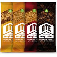 ote anytime snack bar 62g