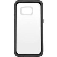 Otterbox Back cover Clear Symmetry Series Compatible with (mobile phones): Samsung Galaxy S7 Black, Transparent