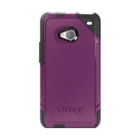 otterbox commuter case purple htc one