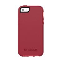 OtterBox Symmetry (iPhone SE/5/5S) rosso corsa