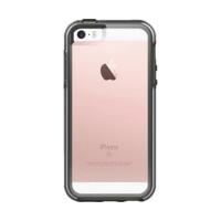 otterbox symmetry clear iphone se55s black crystal