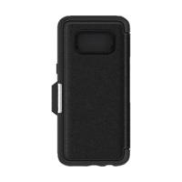 otterbox strada case galaxy s8 onyx black