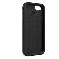 OtterBox Symmetry Series - Protective cover for mobile phone - polycarbonate, synthetic rubber - black - for Apple iPhone 5, 5s
