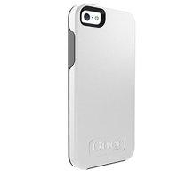 OtterBox Symmetry Series - Protective cover for mobile phone - polycarbonate, synthetic rubber - Glacier - for Apple iPhone 5, 5s
