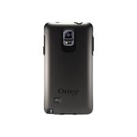 otterbox symmetry samsung galaxy note 4 cover black polycarbonate synt ...