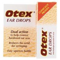 Otex 8ml Ear Drops