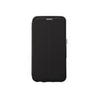 otterbox strada for samsung galaxy s6 black leather