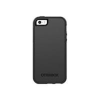 Otterbox Symmetry For iPhone SE 5S 5 Black