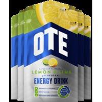 ote sports energy drink sachets 14 x 43g lemonlime