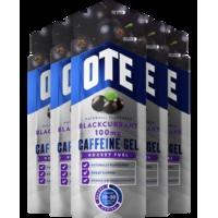 OTE Sports - Energy Caffeine Gels (20x56g) Blackcurrant
