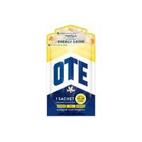 ote sports energy drink sachets 14 x 43g vanilla