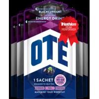 ote sports energy drink sachets 14 x 43g bcurrant