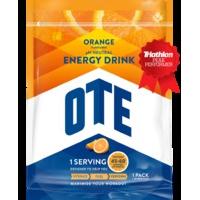 OTE Sports - Energy Drink 1.2Kg Orange