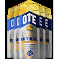 OTE Sports - Energy Caffeine Gels (20x56g) Pineapple