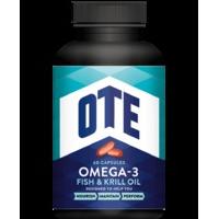 OTE Sports - Omega-3 Fish Krill Oils