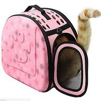 other carrier travel backpack pet carrier comfortable printing blushin ...