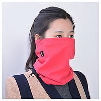 Others Unisex Sport Face Mask Dust Proof/Windproof/Thermal Free Size Camping Hiking/Leisure Sports/Cycling