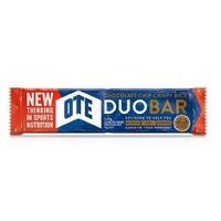 ote duo energy bar 24 x 65g chocolate chip