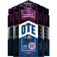 Ote Energy Gel 20 x 56g (blackcurrant)