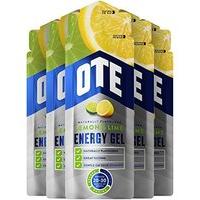 Ote Energy Gel 20 x 56g (lemon & Lime)