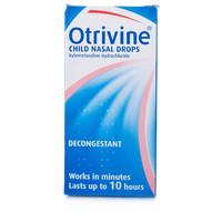 Otrivine Child Nasal Drops