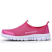 other Road Running Shoes Running Shoes Unisex Anti-Slip Outdoor Low-Top Breathable Mesh Latex Rubber Running/Jogging