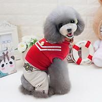 Other Clothes/Jumpsuit Dog Clothes Cute Casual/Daily Sailor Ruby Black