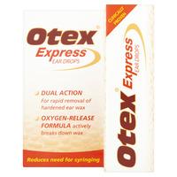 Otex Ear Drops Express 10ml