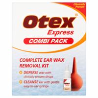 Otex Express Combi Pack