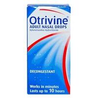 Otrivine Nasal Drops