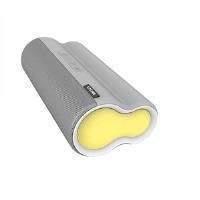 otone blufiniti portable bluetooth speaker yellow
