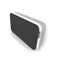 otone audio bluwall portable bluetooth speaker black