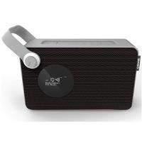 Otone Blumotion Rechargeable Portable Bluetooth Dab Radio (black)