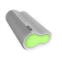 otone audio blufiniti portable bluetooth speaker green