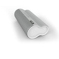 Otone Blufiniti White Portable Bluetooth Speaker with NFC